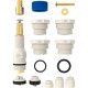 Blukit Salva Reg. Kit Facil 9X1 Pps Blukit Salva Reg. Kit Facil 9X1 Pps