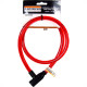 Starfer Cadeado P/Bike Chave 80Cm Starf Starfer Cadeado P/Bike Chave 80Cm Starf