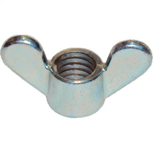 Abba/S.P.G Porca Borboleta Zamak E 5/16 C/50 L