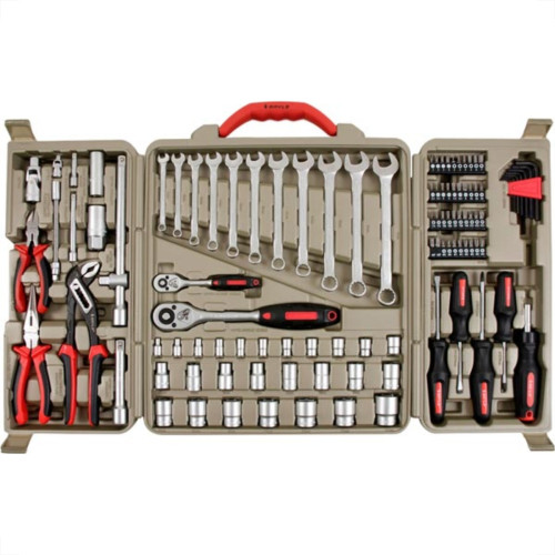 Apex Fora De Linha Kit Ferramentas Mayle 110P C/Maleta Apex Fora De Linha Kit Ferramentas Mayle 110P C/Maleta