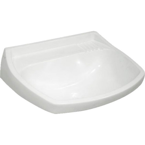 Astra Lavatorio Plast Pq 36X26 Bco Astra Lavatorio Plast Pq 36X26 Bco