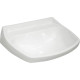 Astra Lavatorio Plast Pq 36X26 Bco Astra Lavatorio Plast Pq 36X26 Bco