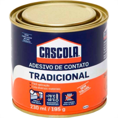 Henkel Cascola 195 Grs S/Toluol Henkel Cascola 195 Grs S/Toluol