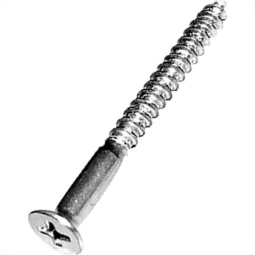 Jomarca Parafuso Madeira Philips 35 X 20 - Kit C/5 Centos