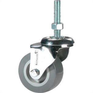 Rodiline Rodizio P/Moveis Parafuso Gir.158-41Mm