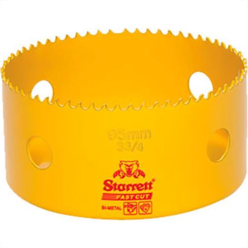 Starrett Serra Copo A.R 95Mm-H0334 Starrett Serra Copo A.R 95Mm-H0334