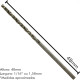 Irwin Broca Aco Rapido B 1/16 - Kit C/10 Un