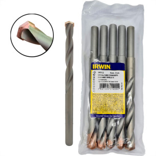 Irwin Broca Widea  H 12Mm - Kit C/5 Un