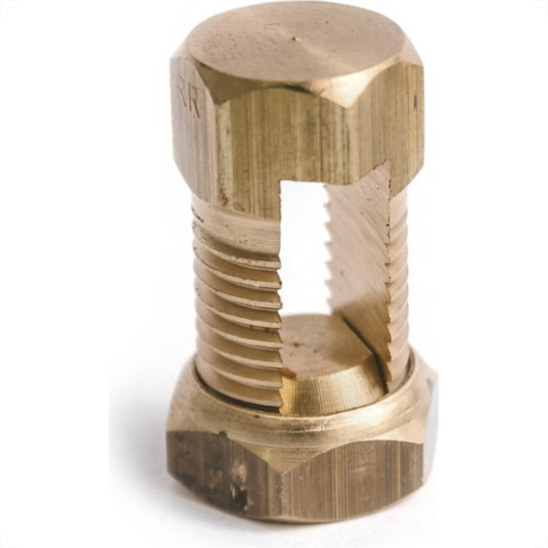 Rr Conector Split Bolt Pimmel 25Mm - Kit C/20 Pc Rr Conector Split Bolt Pimmel 25Mm - Kit C/20 Pc