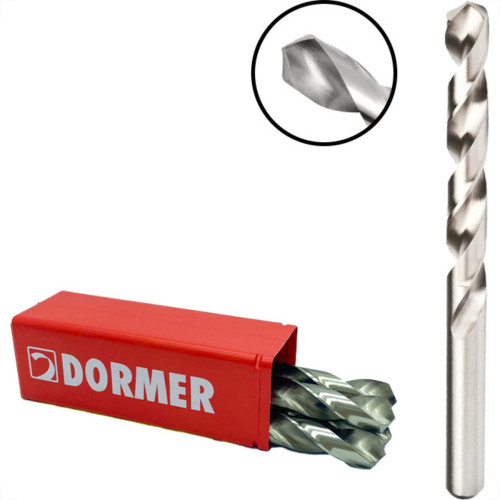 Dormer/Milimetrica Broca Aco Rap Dormer.12,2Mm Dormer/Milimetrica Broca Aco Rap Dormer.12,2Mm