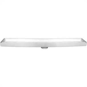 Conexao Ralo Invisiv.Linear 5X50 Br-Estrela