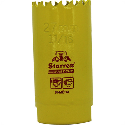 Starrett Serra Copo A.R 27Mm-H0116 Starrett Serra Copo A.R 27Mm-H0116