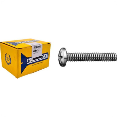 Jomarca Maq.Panela Philips Parafuso Maquina Jmc Pan Phillips V,3/16X2.1/2 Jomarca Maq.Panela Philips Parafuso Maquina Jmc Pan Phillips V,3/16X2.1/2
