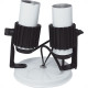 Spot P/02 Lampada Branco J.R