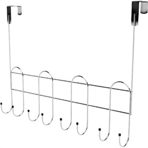Stolf Cabide P/Porta 8 Ganchos -578