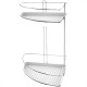 Stolf Porta Shampoo Dupla Fd.Bco-679 Stolf Porta Shampoo Dupla Fd.Bco-679
