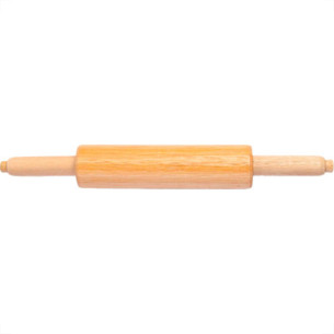 Stolf Rolo P/Massa 43Cm Madeira -16