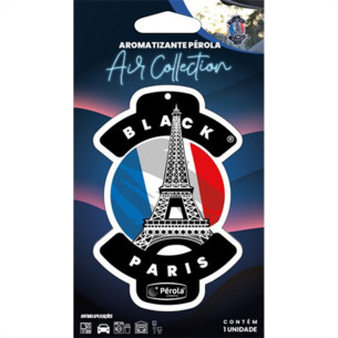 Perola Aromatizante Air C.Black 8G
