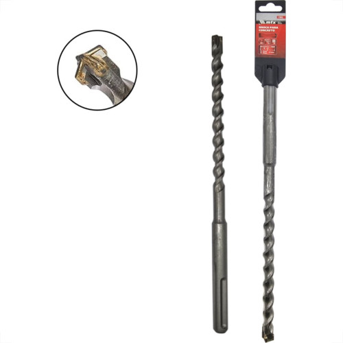 Mundo Das Ferramentas Broca Sds.Max Mtx 18 X 340