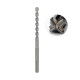 Mundo Das Ferramentas Broca Sds.Max Mtx 19 X 340 Mundo Das Ferramentas Broca Sds.Max Mtx 19 X 340