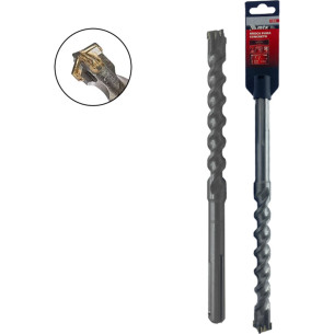 Mundo Das Ferramentas Broca Sds.Max Mtx 32 X 370