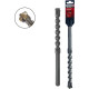 Mundo Das Ferramentas Broca Sds.Max Mtx 32 X 370
