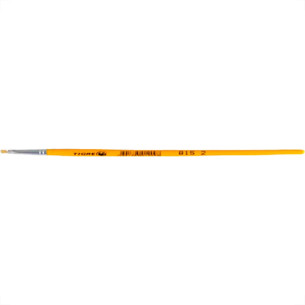 Tigre Pincel Chato Ref: 815 X 02 - Kit C/12 Pc