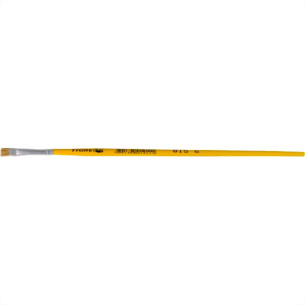 Tigre Pincel Chato Ref: 815 X 06 - Kit C/12 Pc