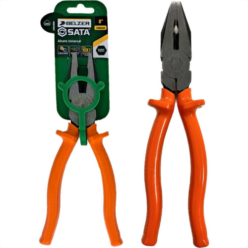 Apex Alicate Profissional Belz/Sata 8 1000V-219022 Apex Alicate Profissional Belz/Sata 8 1000V-219022