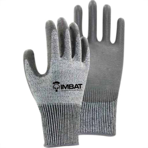 Imbat Luva Poliester Palma Pu Cz 09