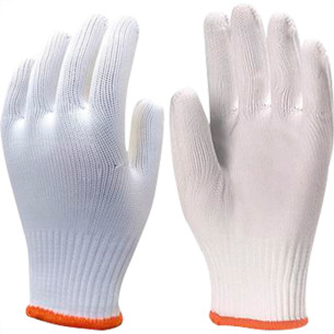 Imbat Luva Malha Poliest.Br Leve - Kit C/12 Pr