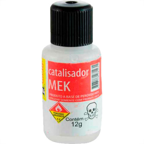Ibere Catalizador P/Massa Plastica - Kit C/25 Pc Ibere Catalizador P/Massa Plastica - Kit C/25 Pc