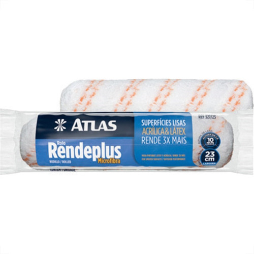 Atlas Rolo Rendeplus 23Cm 327/23 Atlas Rolo Rendeplus 23Cm 327/23