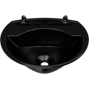 Astra Lavatorio Plast 36X28 Preto