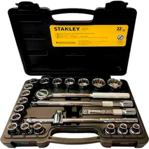 Stanley Jg Soquete 8 A 32 Mm