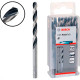 Bosch Broca Aco Rapido P.Teq Q 5/16 - Kit C/10 Pc Bosch Broca Aco Rapido P.Teq Q 5/16 - Kit C/10 Pc