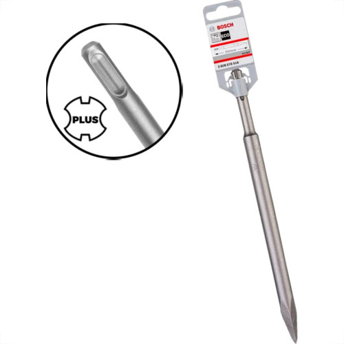 Bosch Ponteiro Sds Plus 250Mm Bosch Ponteiro Sds Plus 250Mm