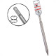 Bosch Ponteiro Sds Plus 250Mm Bosch Ponteiro Sds Plus 250Mm