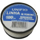 Unifio Linha P/Ped.Lisa C/100Mt - Kit C/12 Pc