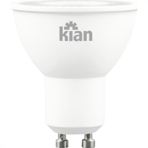 Kian Lamp Led Gu10 6W 6000K Biv Kian Lamp Led Gu10 6W 6000K Biv