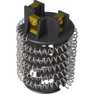 Pmr Resist. P/Corona Ss 5200W 220V