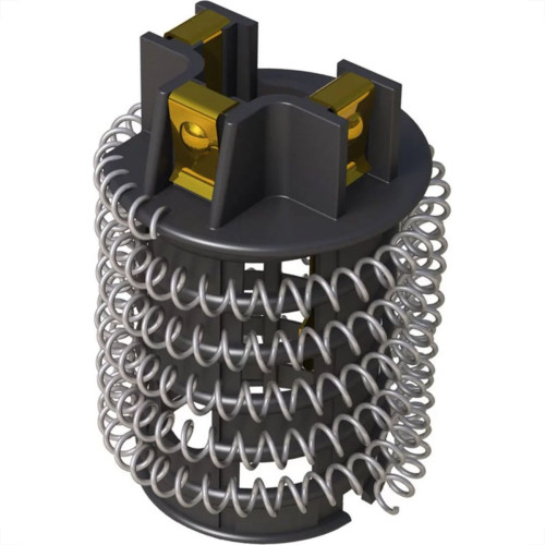 Pmr Resist. P/Corona Ss 5200W 220V