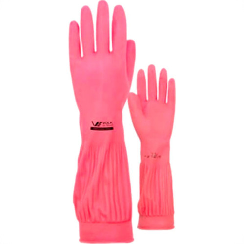 Volk Luva Ranhurada Rosa M