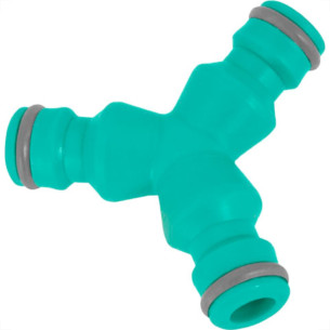 Tramontina/Agricola Adaptador Pvc Em Y 1/2 Tramontina