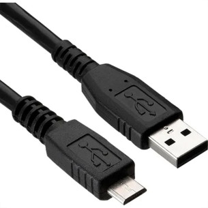 Flex Xcell Fora De Linha Cabo.Dados Usb V8/Usb 1.2Mt-Xccdv8