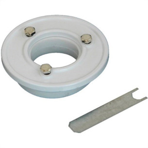 Dacunha Spud Plast. Branco Ideal