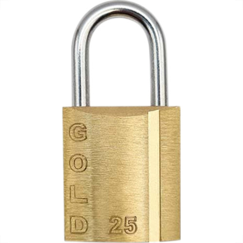 Gold Cadeado 25..........