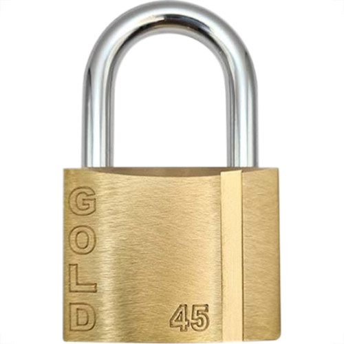 Gold Cadeado 45.......... Gold Cadeado 45..........