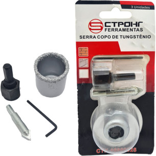 Strong Serra Copo Tungstenio Ctp 40Mm