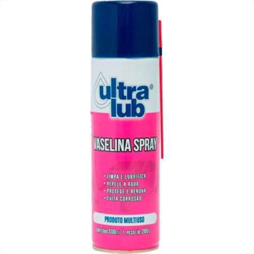 Ultralub Vaselina. Industrial Spray 300Ml Ultralub Vaselina. Industrial Spray 300Ml